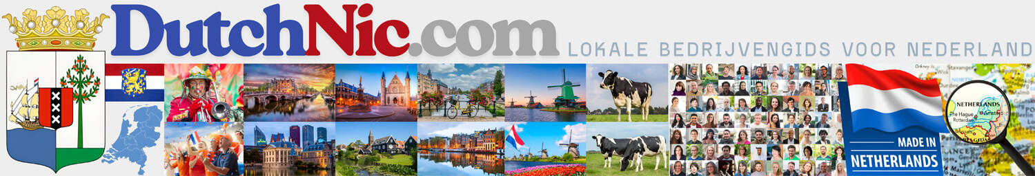 Gemaakt in Nederland - De Wonderwereld